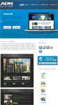 Mobile Screenshot of adn-design.com.mx